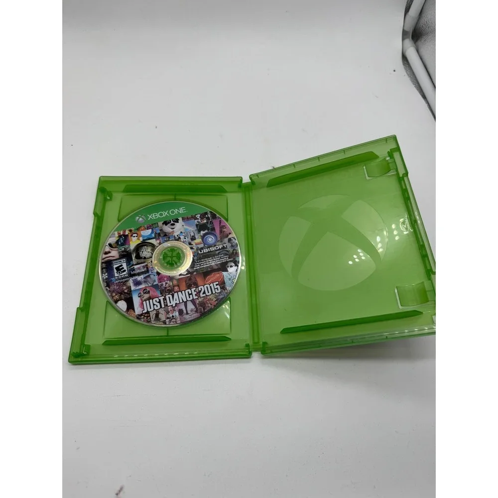 Microsoft just dance